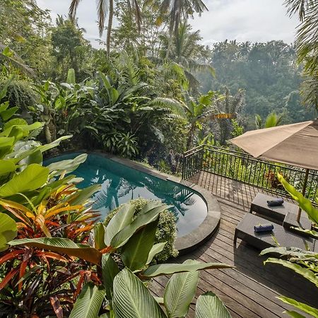 Mandana Ubud Villa Eksteriør bilde