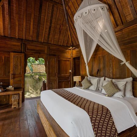 Mandana Ubud Villa Eksteriør bilde