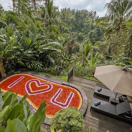 Mandana Ubud Villa Eksteriør bilde