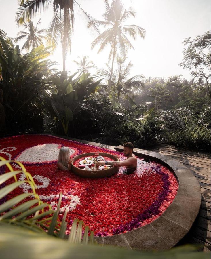 Mandana Ubud Villa Eksteriør bilde
