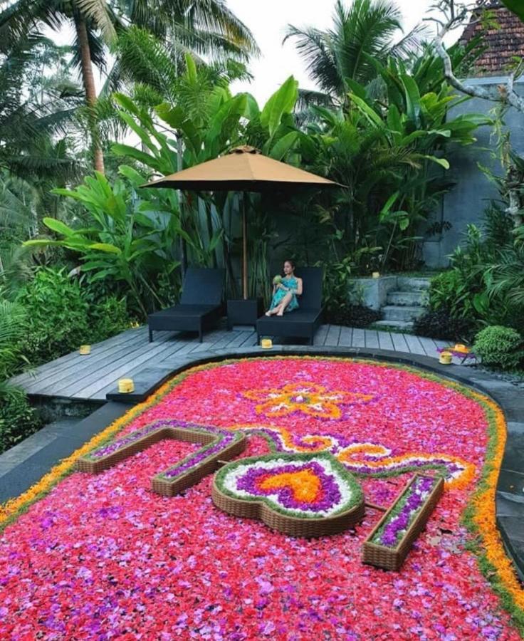Mandana Ubud Villa Eksteriør bilde