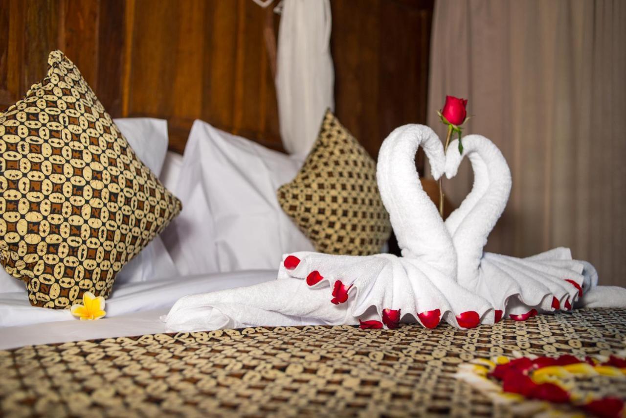 Mandana Ubud Villa Eksteriør bilde