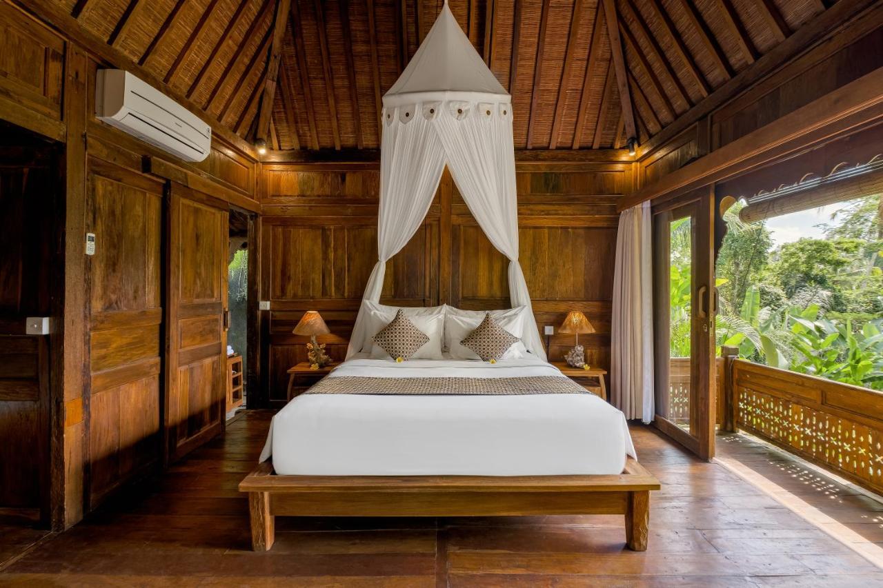 Mandana Ubud Villa Eksteriør bilde