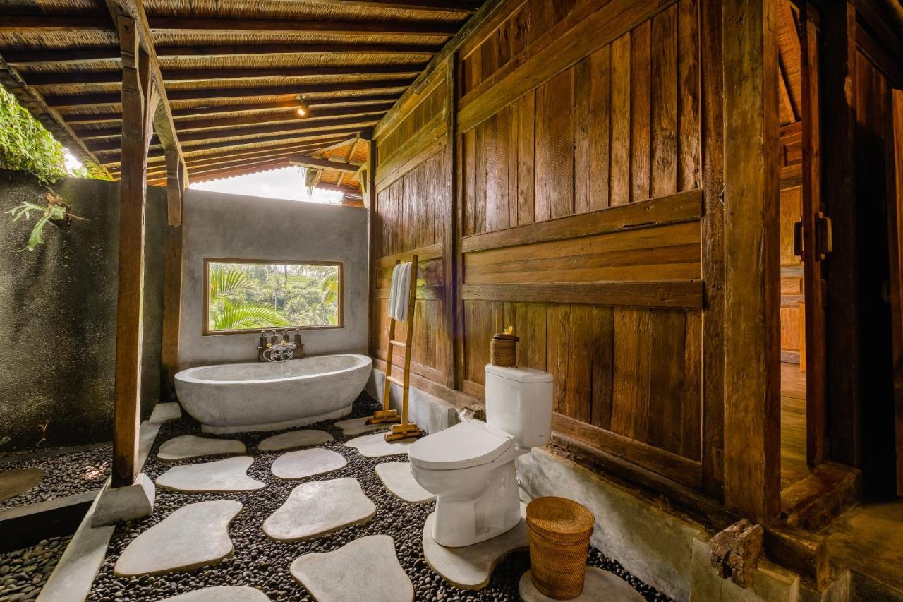 Mandana Ubud Villa Eksteriør bilde