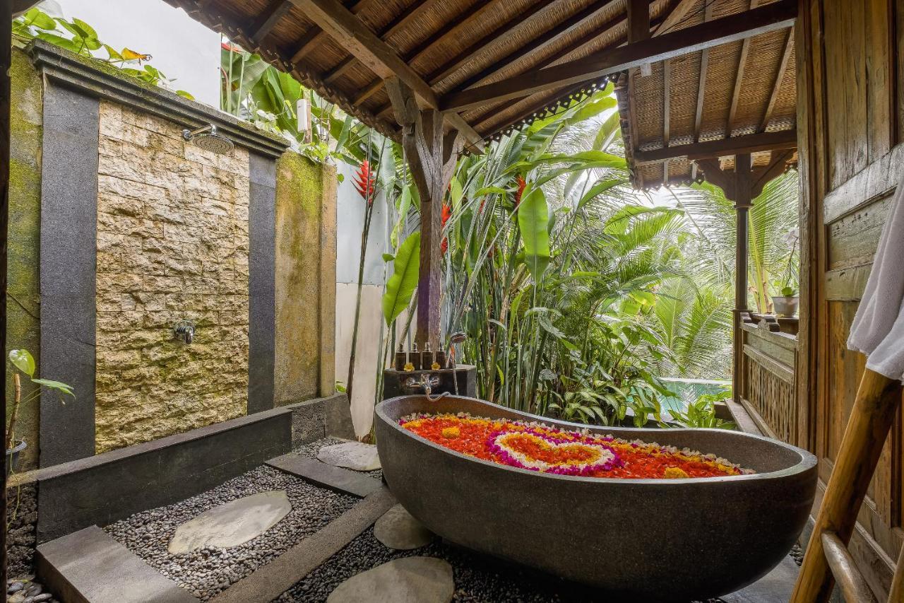 Mandana Ubud Villa Eksteriør bilde