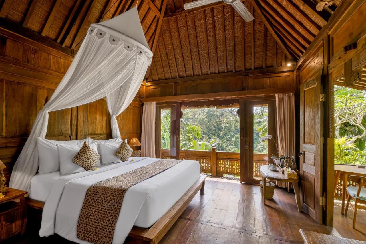 Mandana Ubud Villa Eksteriør bilde
