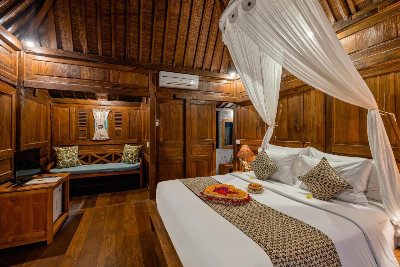 Mandana Ubud Villa Eksteriør bilde