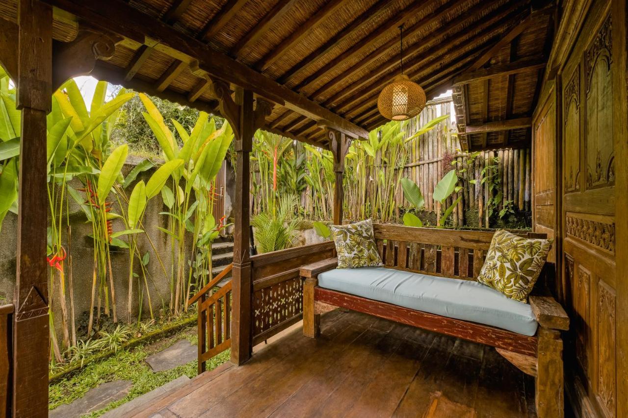 Mandana Ubud Villa Eksteriør bilde