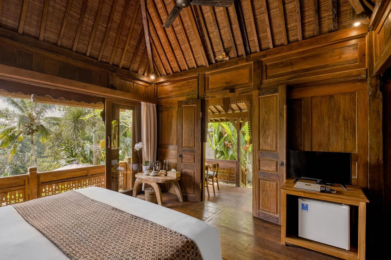 Mandana Ubud Villa Eksteriør bilde