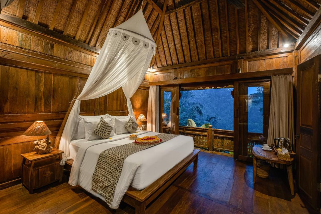 Mandana Ubud Villa Eksteriør bilde
