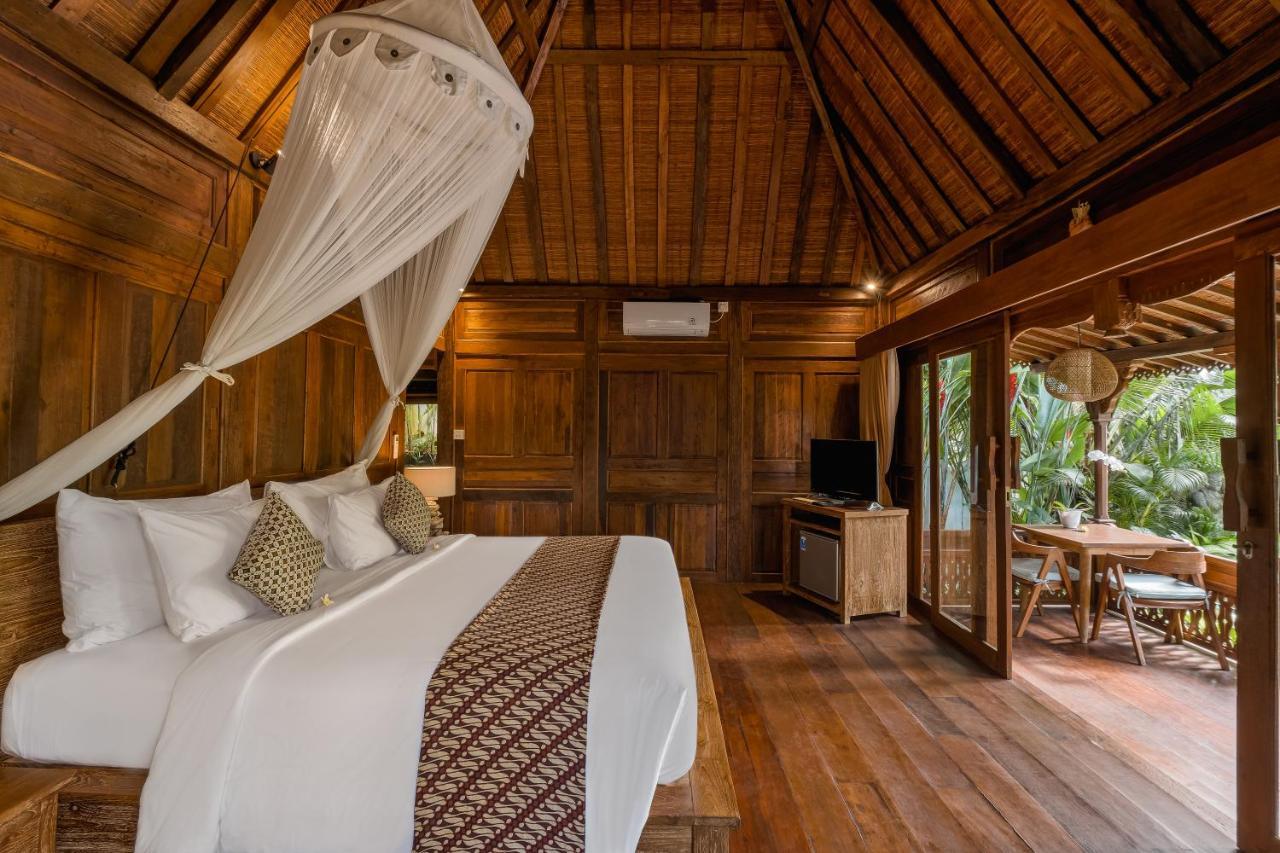 Mandana Ubud Villa Eksteriør bilde