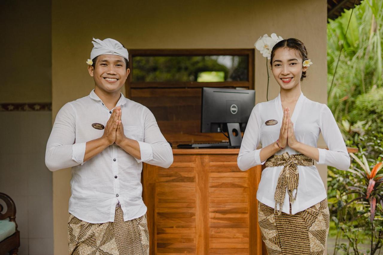 Mandana Ubud Villa Eksteriør bilde