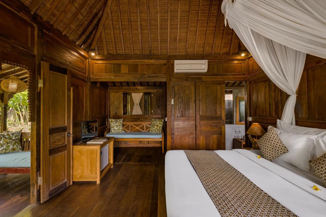 Mandana Ubud Villa Eksteriør bilde