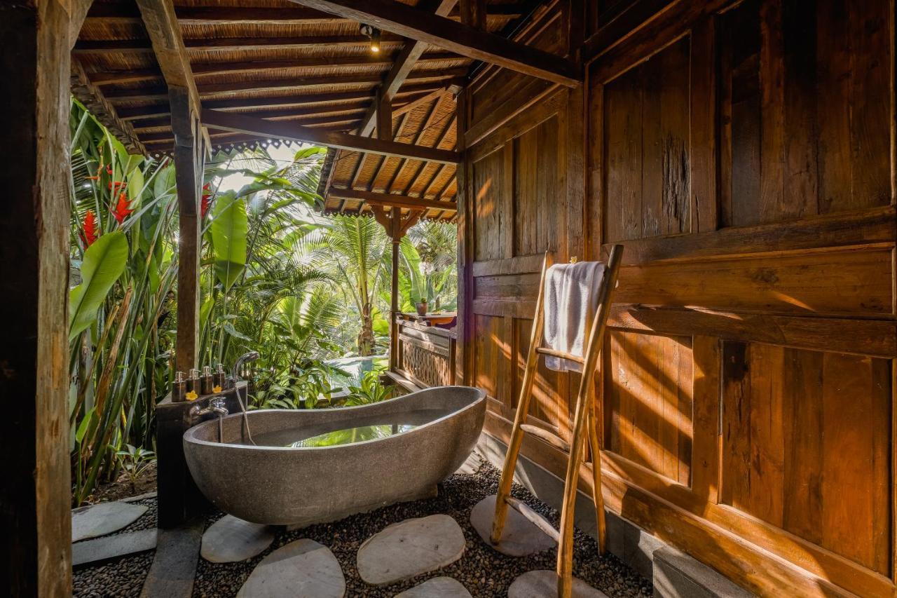 Mandana Ubud Villa Eksteriør bilde