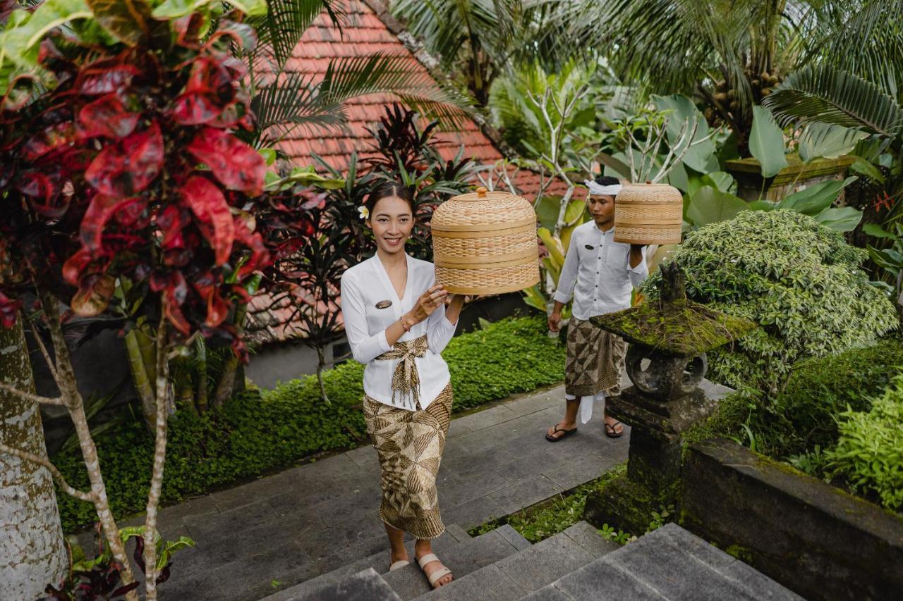 Mandana Ubud Villa Eksteriør bilde