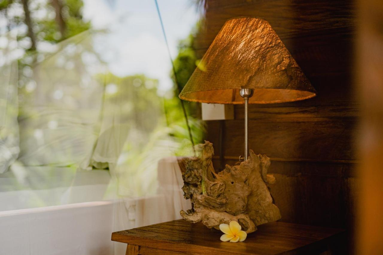 Mandana Ubud Villa Eksteriør bilde
