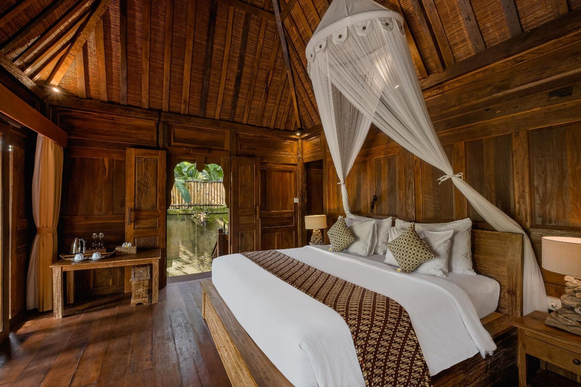 Mandana Ubud Villa Eksteriør bilde